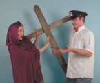 WHOSE CROSS IS IT, ANYWAY?